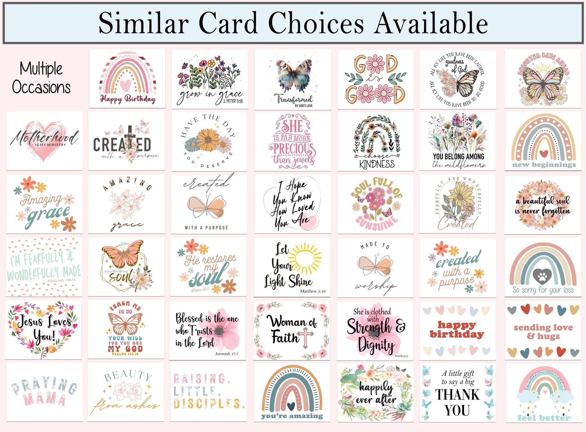 a poster with a bunch of stickers on it