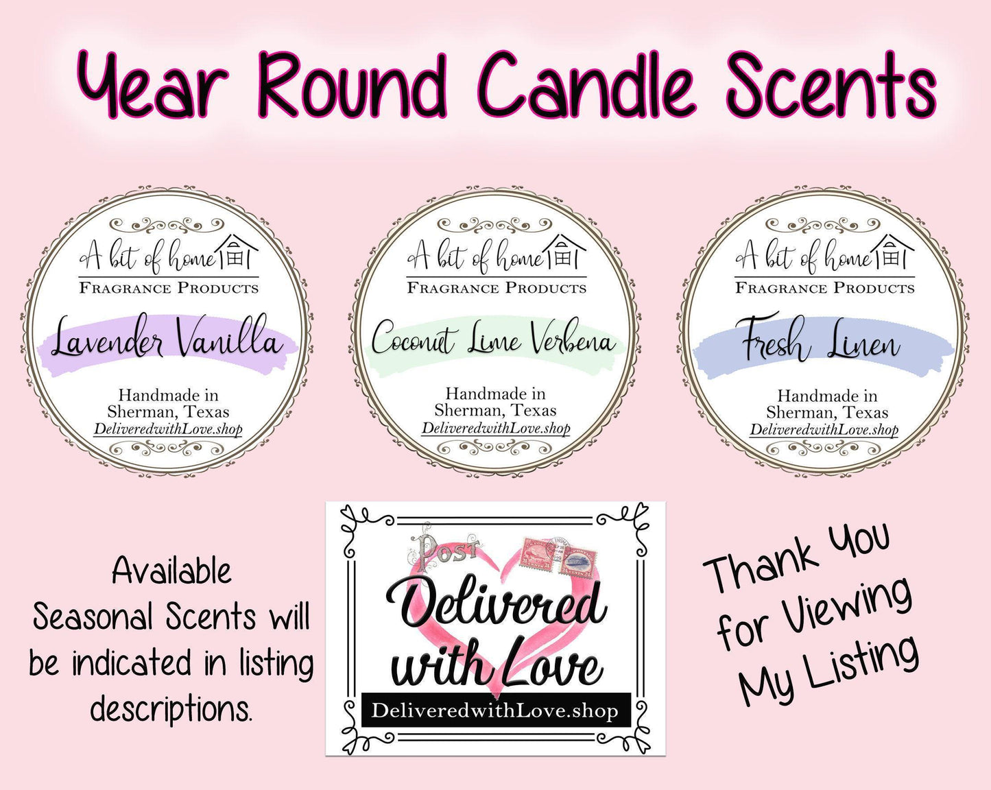 Bible Verse Candle with 1 Corinthians 13:13- The Greatest of These is Love.  This Custom Candle is a Christian Gift or Christian Home Decor.