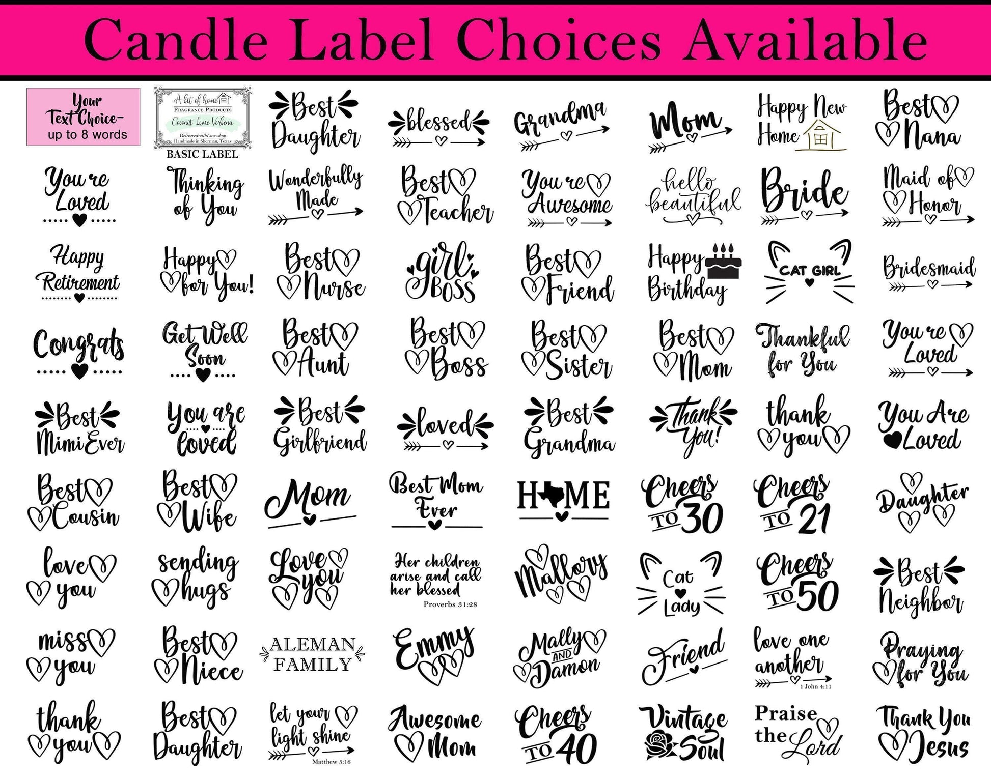 CAT LADY Gift Box | Self Care Gift Box | Personalized Gift Box | Care Package for Her | Cat Lover Gift for Friend | Cat Mom