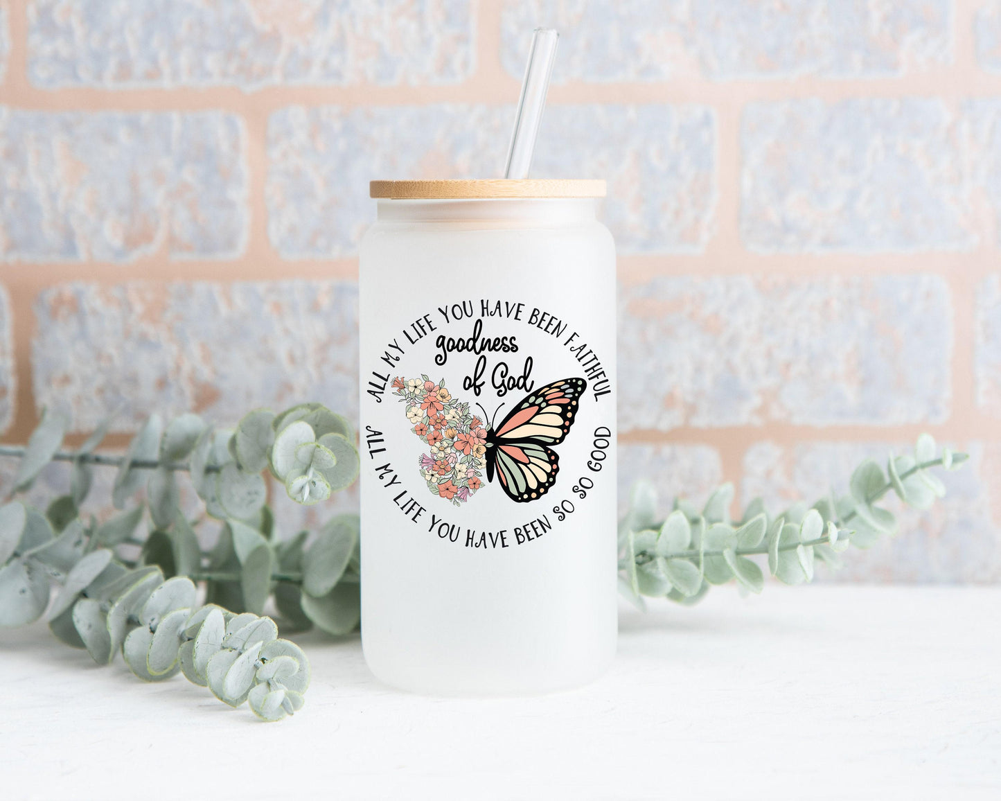 Christian T-Shirt Gift Box - Goodness of God - Candle, T-Shirt, Tumbler, Spa Items, Care Package,  Spa Set