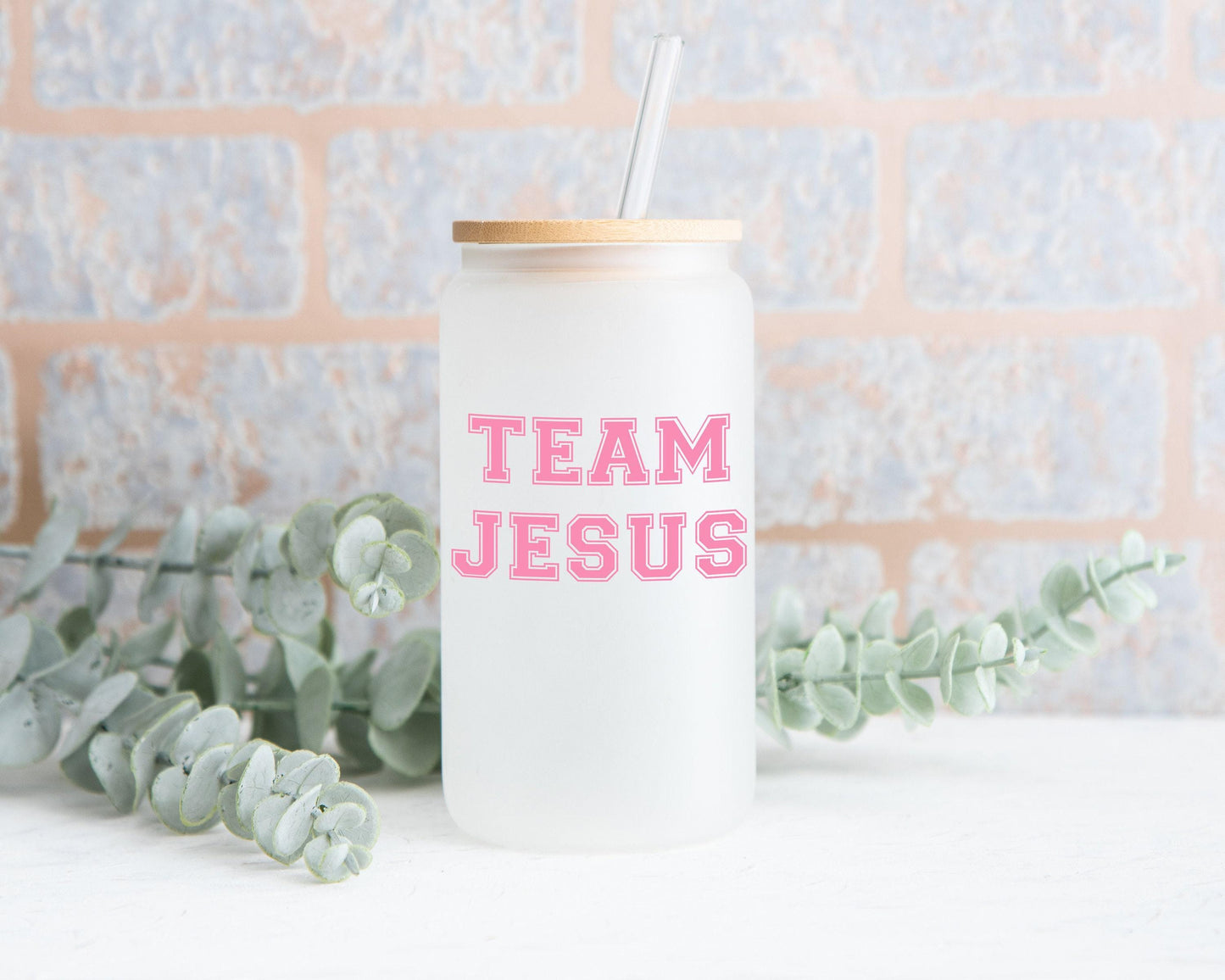 Christian T-Shirt Gift Box, Team Jesus Candle, Custom T-Shirt, Custom Tumbler | Spa Set | Christian Gift Box