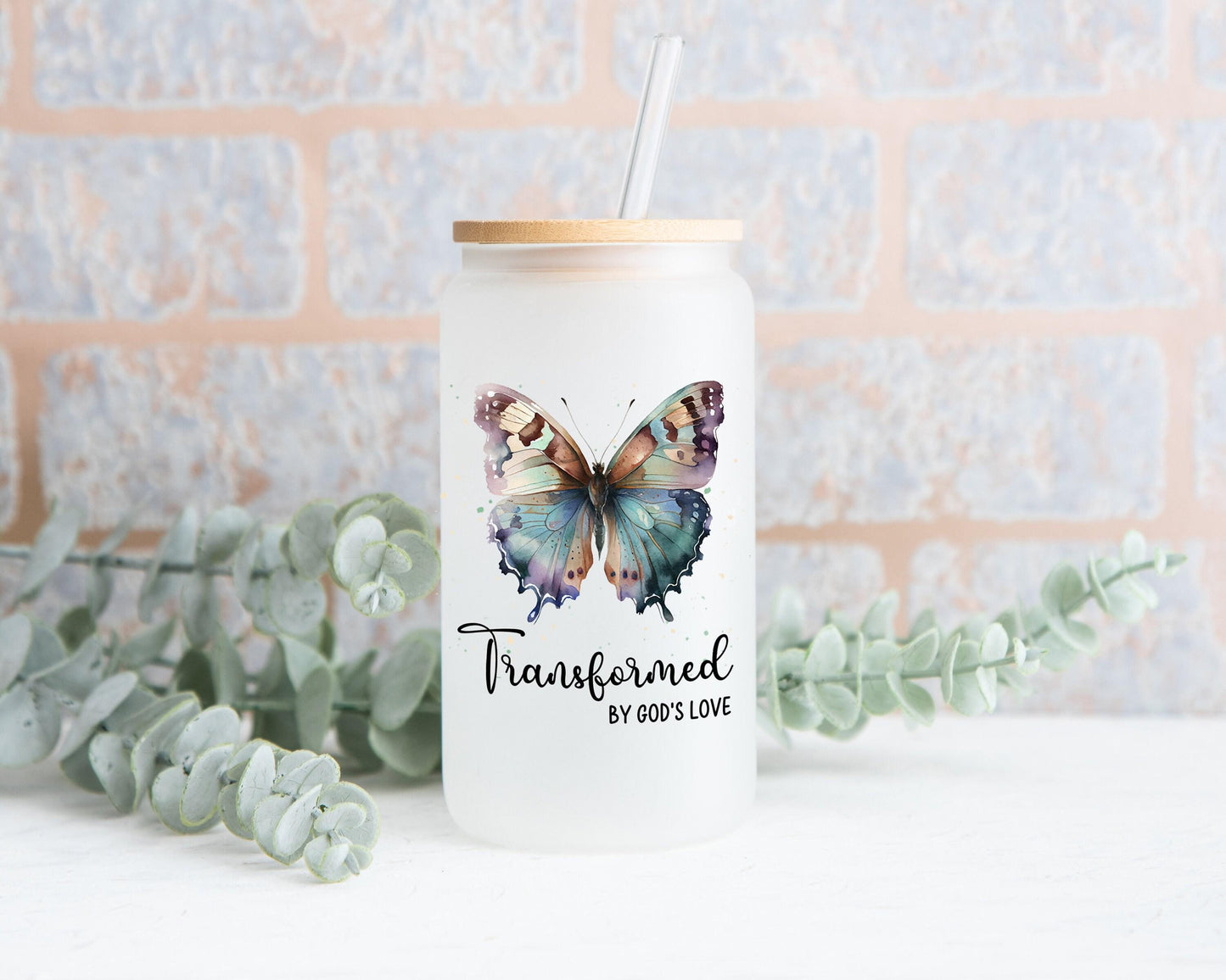Christian T-Shirt Gift Set - Transformed by Gods Love, Candle, T-Shirt, Tumbler, Spa Items, Care Package, Spa Set
