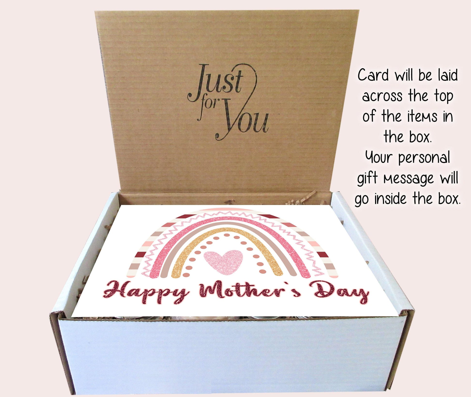 Grandma Gift Box | Mother's Day | Care Package| Grandma Gift | Spa Gift Box | Handmade Products | Grandma, Nana, Mimi, Gramma, Abuela