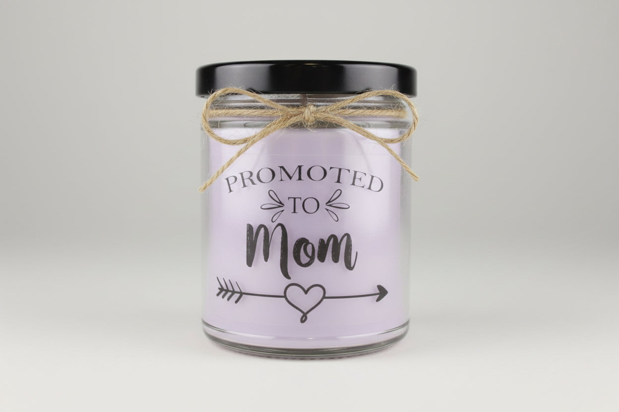 NEW MOM GIFT | Promoted to Mom | Postpartum Care Package | New Mother Gift Box | Self Care Gift Box | New Baby, Congratulations