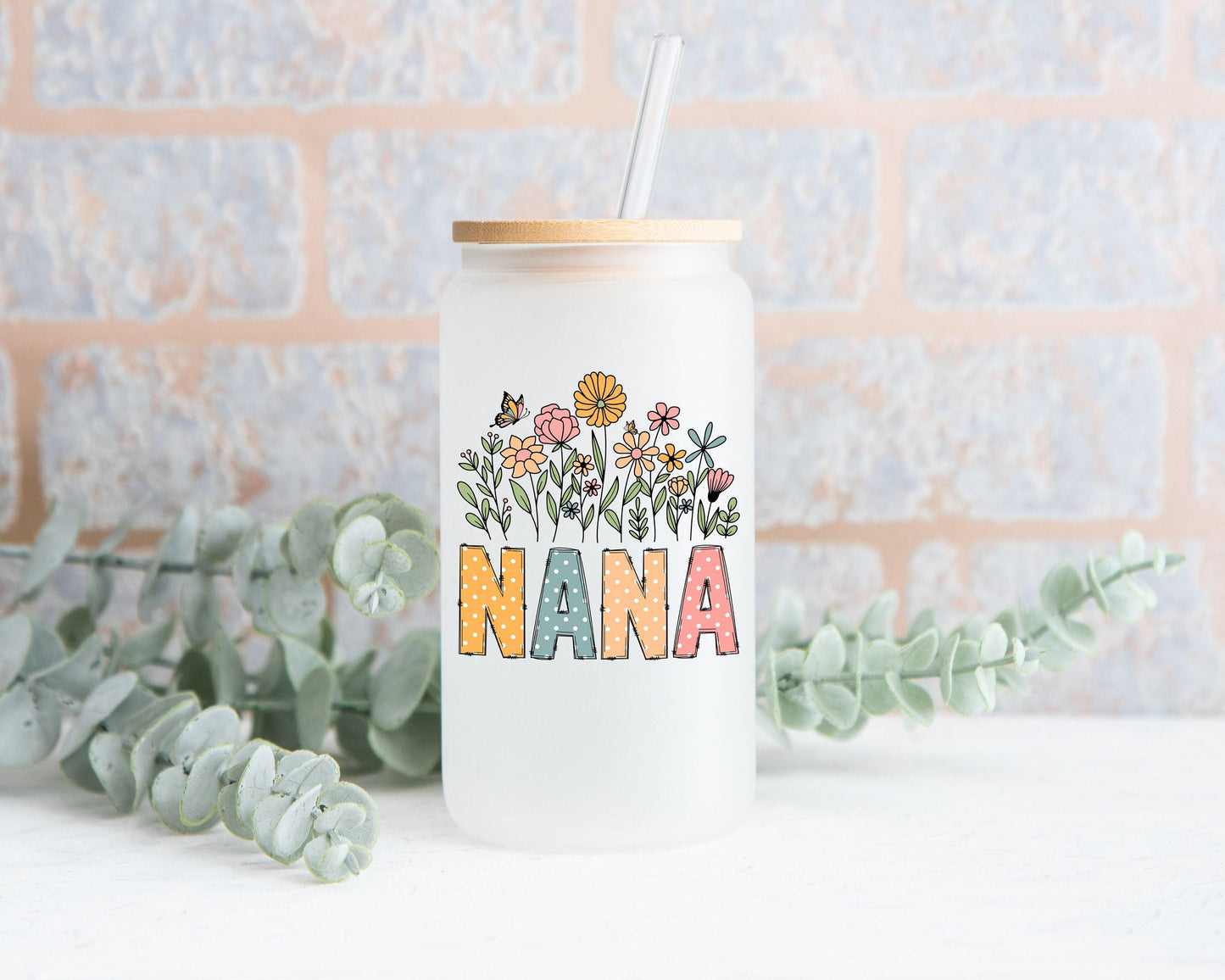 Nana Shirt Gift Box -T-Shirt, Candle, Tumbler, Spa Items | New Grandma Gift