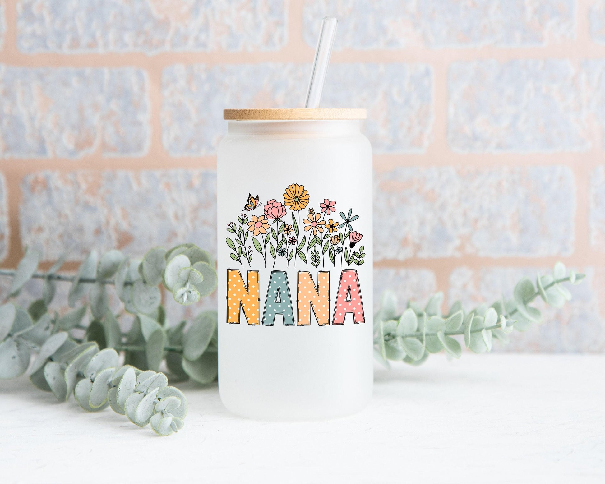 Nana Shirt Gift Box -T-Shirt, Candle, Tumbler, Spa Items | New Grandma Gift
