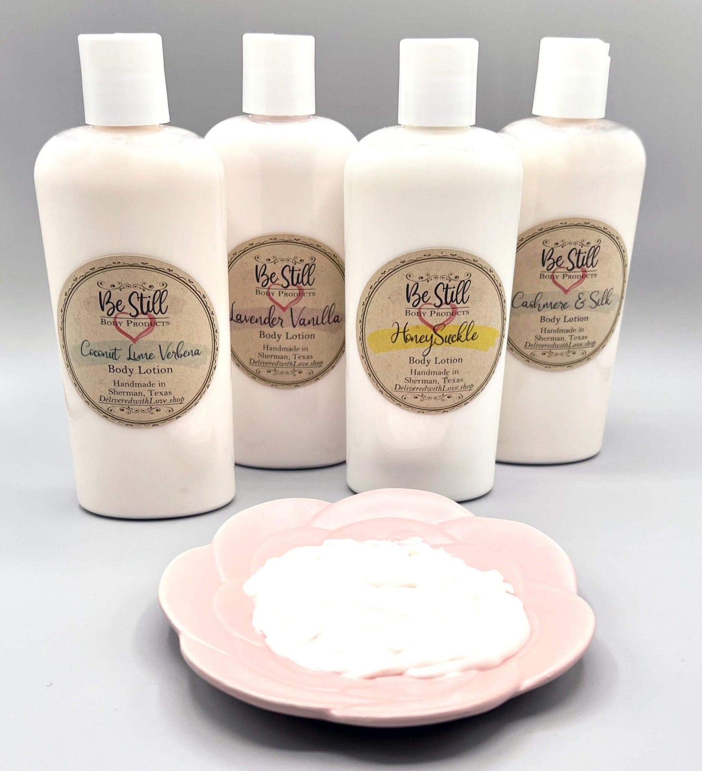 Natural Body Lotion | Organic Lotion | Natural Lotion | Shea Butter Lotion | Handmade Body Lotion | High Quality Ingredients