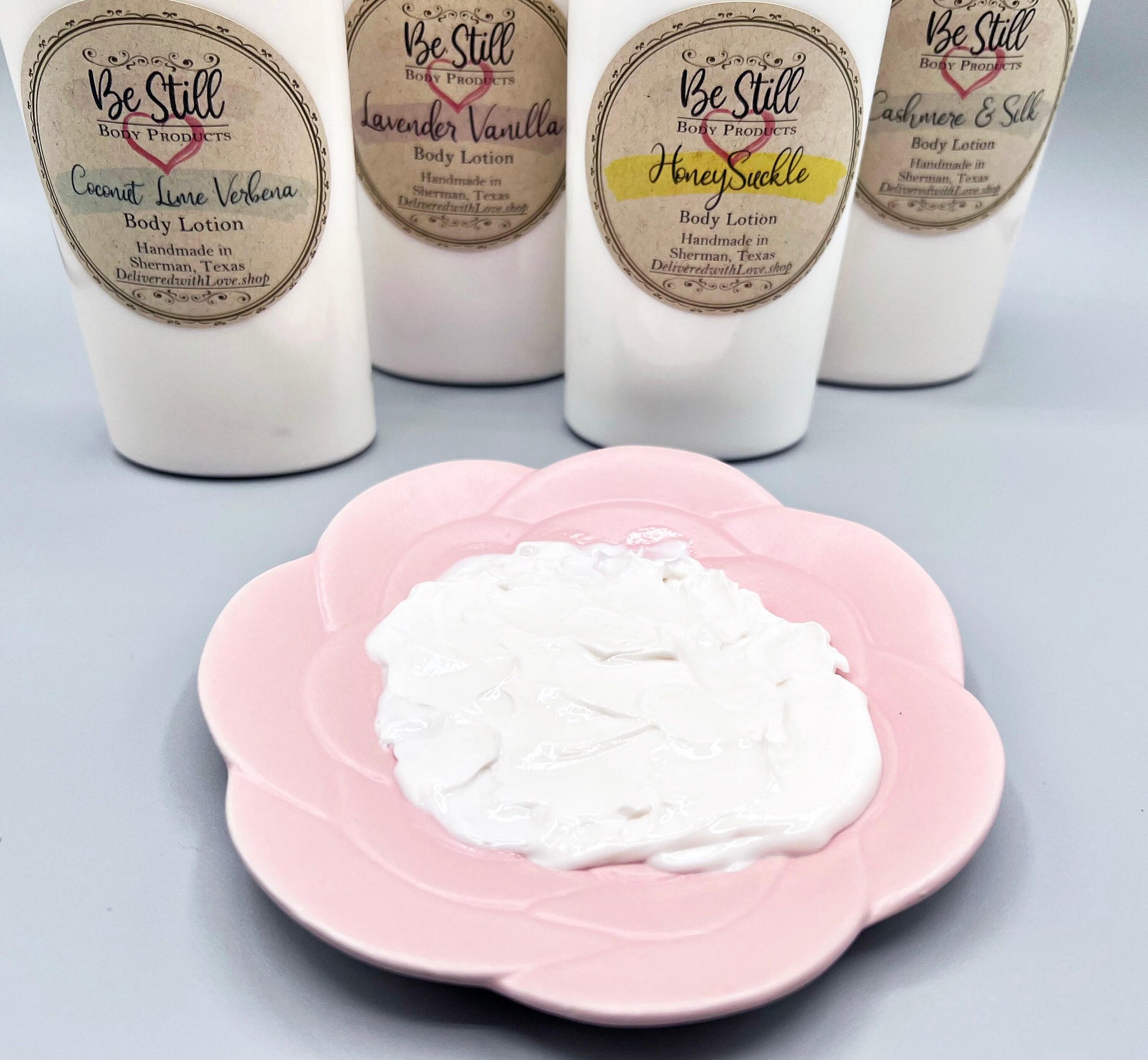 Natural Body Lotion | Organic Lotion | Natural Lotion | Shea Butter Lotion | Handmade Body Lotion | High Quality Ingredients