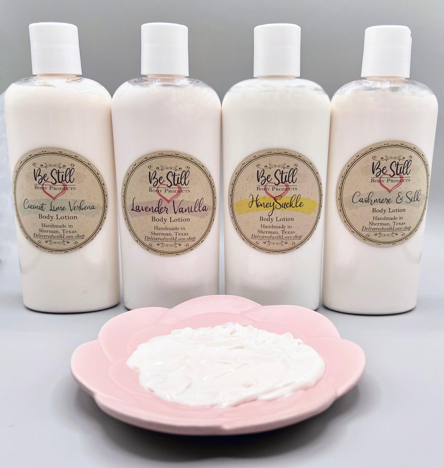 Natural Body Lotion | Organic Lotion | Natural Lotion | Shea Butter Lotion | Handmade Body Lotion | High Quality Ingredients