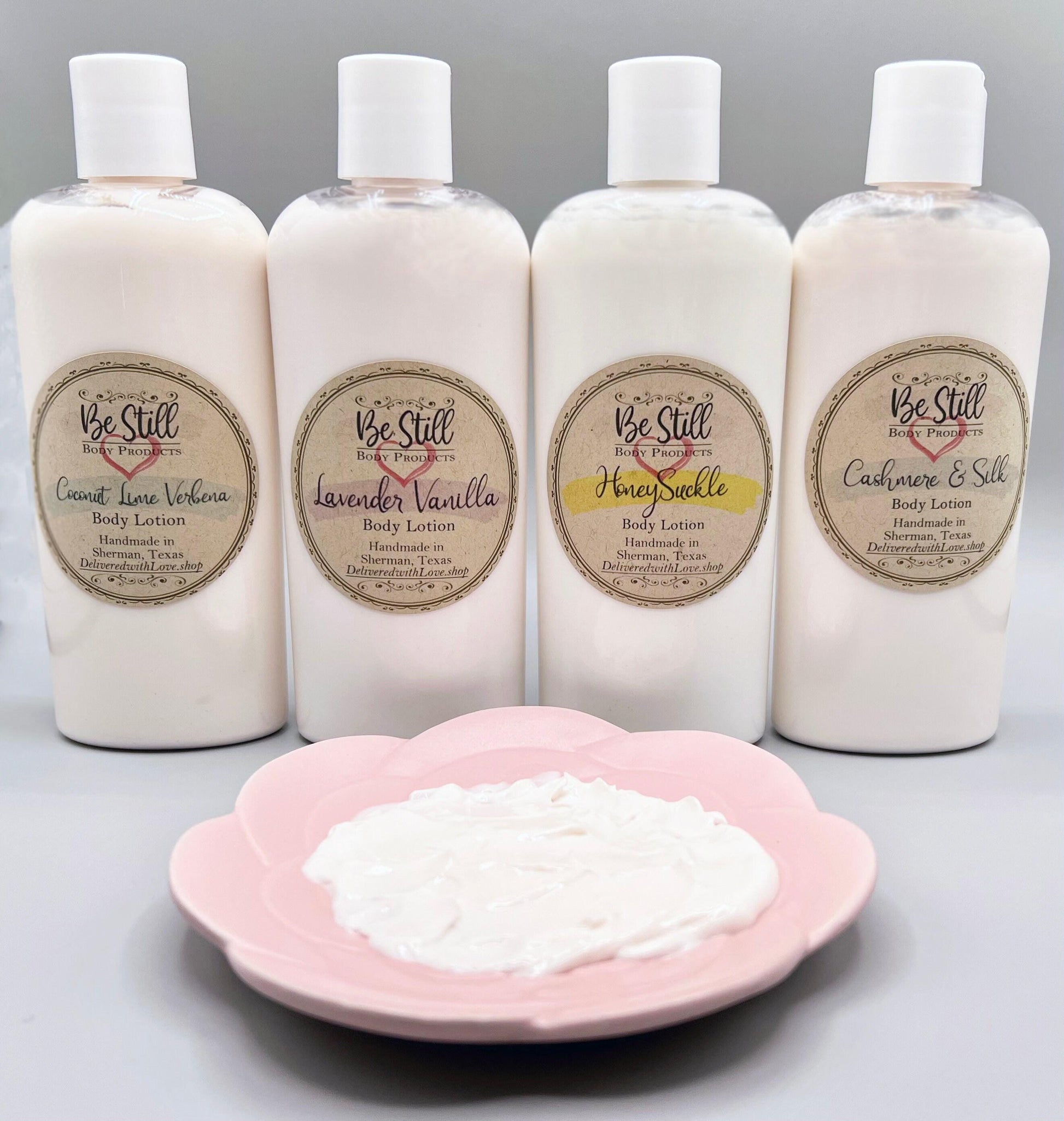 Natural Body Lotion | Organic Lotion | Natural Lotion | Shea Butter Lotion | Handmade Body Lotion | High Quality Ingredients