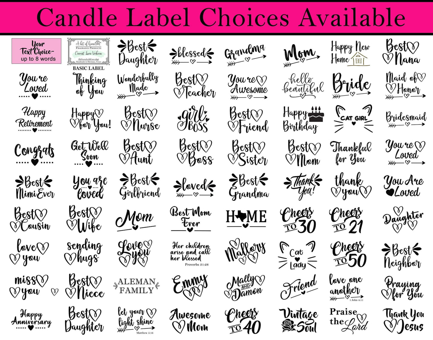 Personalized Birthday Gift Box | Care Package | Self Care Gift Box | Spa Gift Box | For Wife, Aunt, Mom, Sister, Daughter, Friend, Coworker