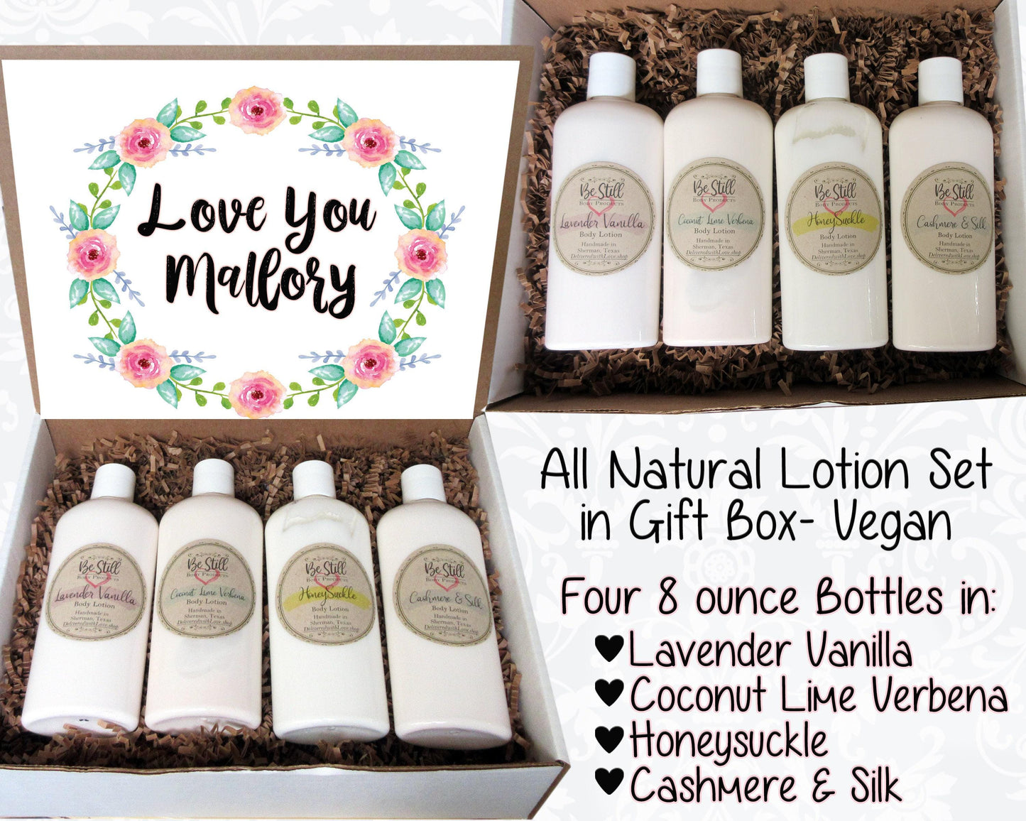 Personalized Gifts For Her, Gift Box For Women, Best Friend Birthday Gifts, Self Care Box, Thinking Of You Care Package, Thank You Gift Box