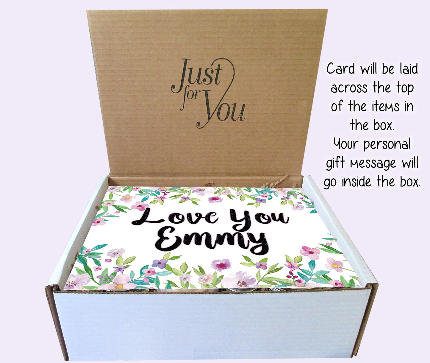 Personalized Gifts For Her, Gift Box For Women, Best Friend Birthday Gifts, Self Care Box, Thinking Of You Care Package, Thank You Gift Box