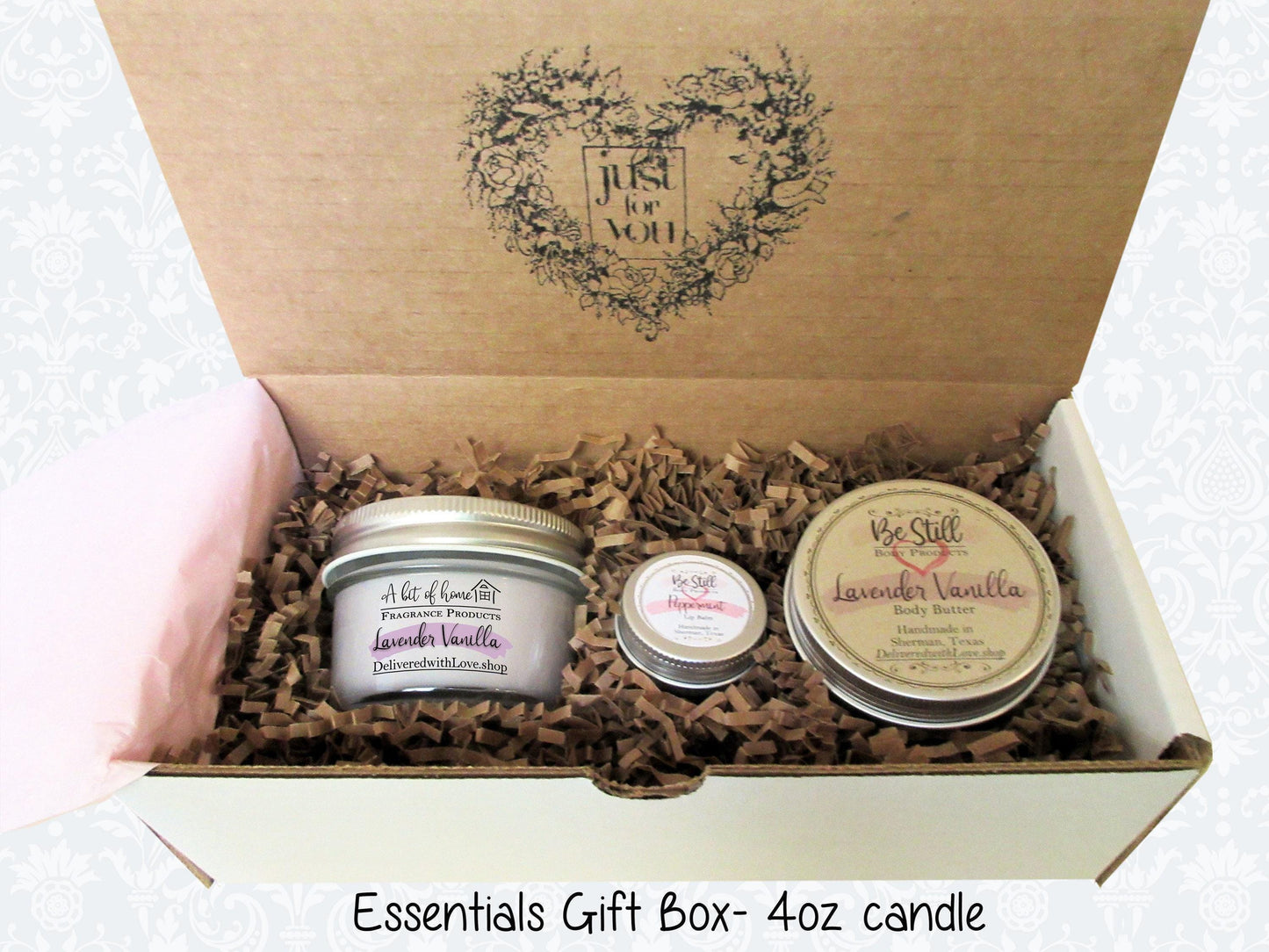 Praying Mama Era Gift | Mother's Day Gift Box | Care Package for Her | Self Care Gift Box | Gift for Mom | Spa Gift Box | Handmade Items