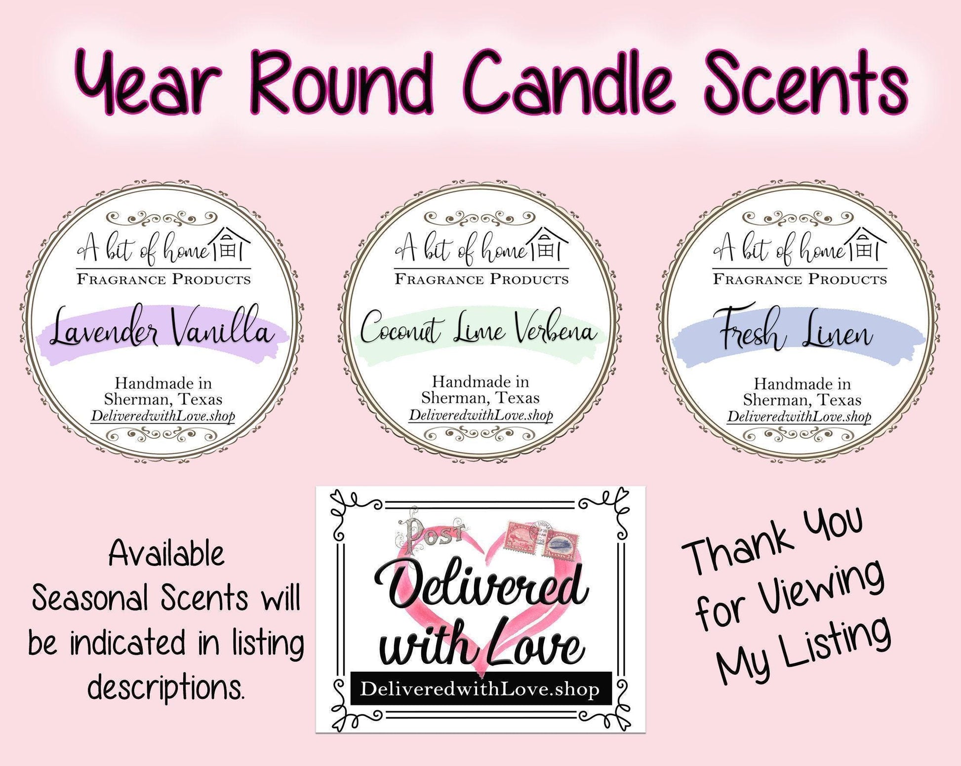 Saved By Grace Christian Candle | Bible Verse Candle | Custom Candle | For You or a Great Gift for Friend, Mom, Daughter, Aunt