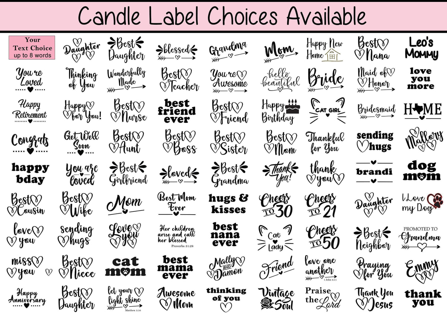 Soul Full of Sunshine Gift Box - Custom Candle, T-Shirt, Glass Can, Handmade Spa Items,  Gift for You or a Loved One