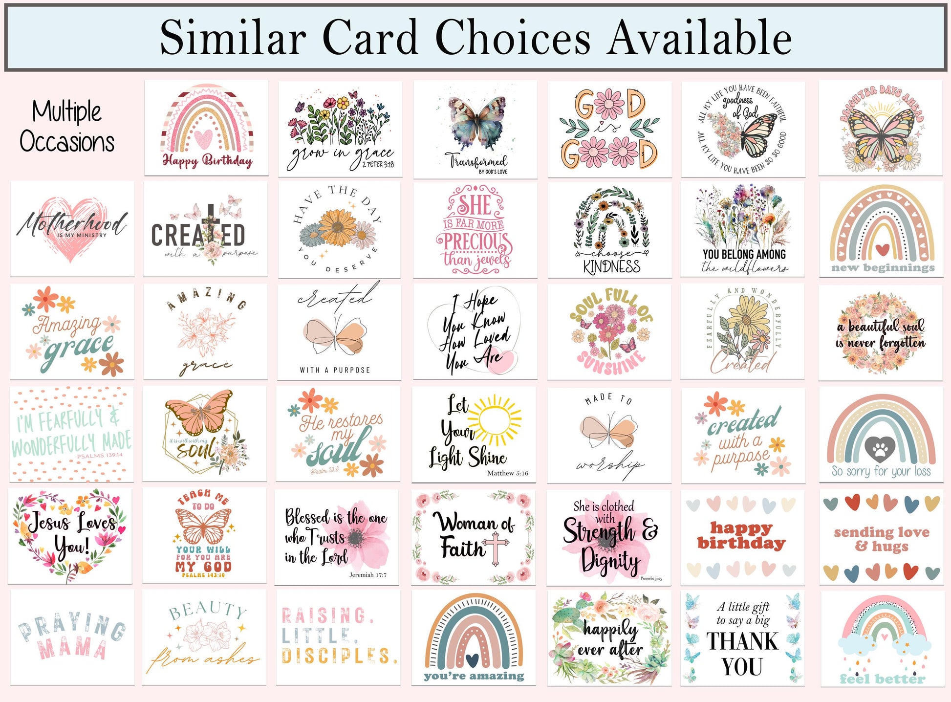 a poster with a bunch of stickers on it