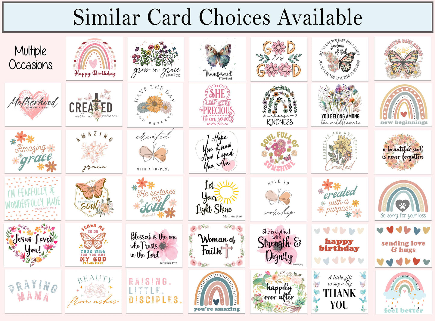 a poster with a bunch of stickers on it