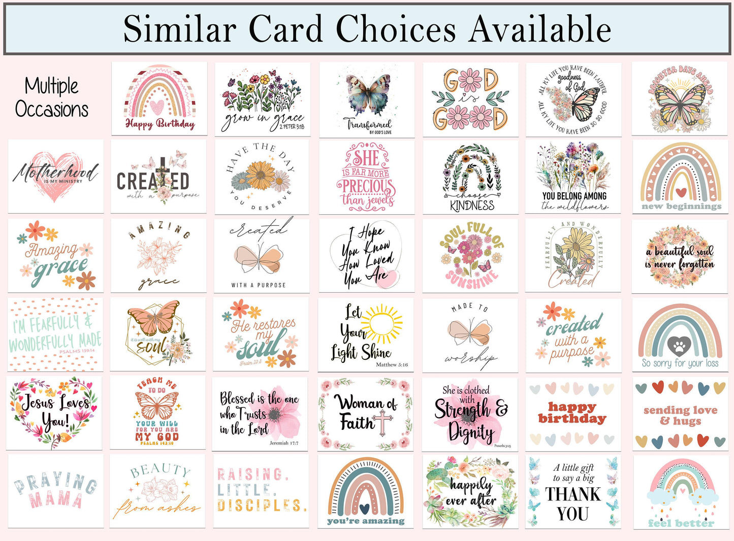 a poster with a bunch of stickers on it