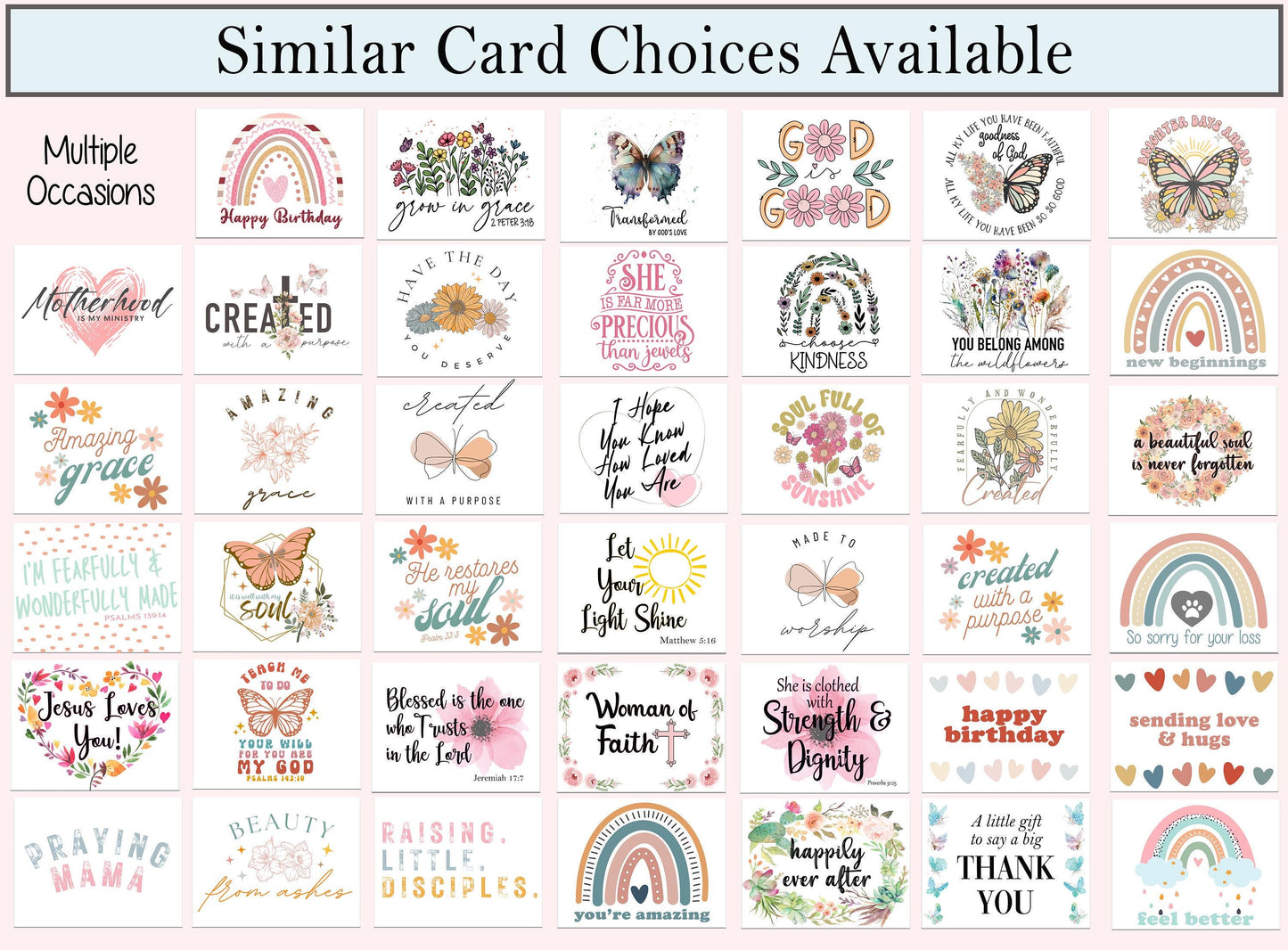 a poster with a bunch of stickers on it