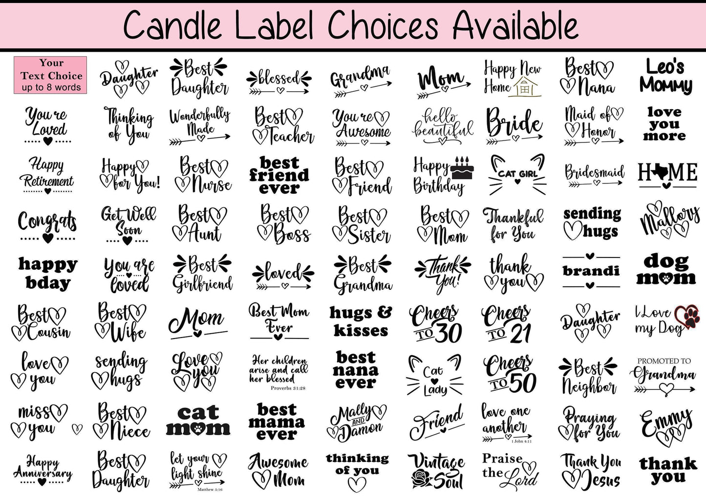 Well With My Soul Christian Gift Box-  Christian Candle, T-Shirt, Tumbler, Spa Items | Care Package for Her