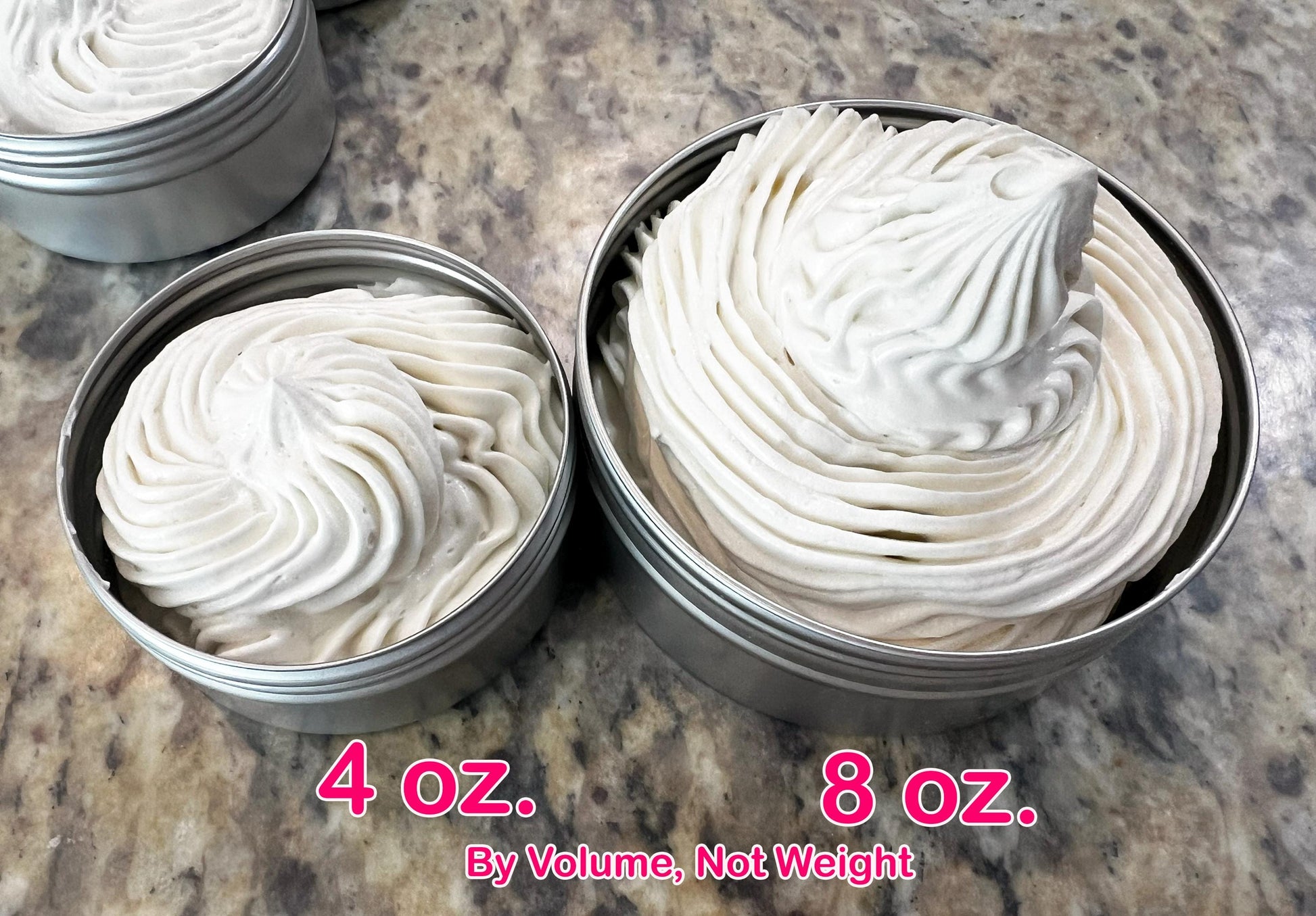 Whipped Body Butter |  Shea Body Butter | Natural Moisturizer | Organic Body Butter |  High Quality Ingredients