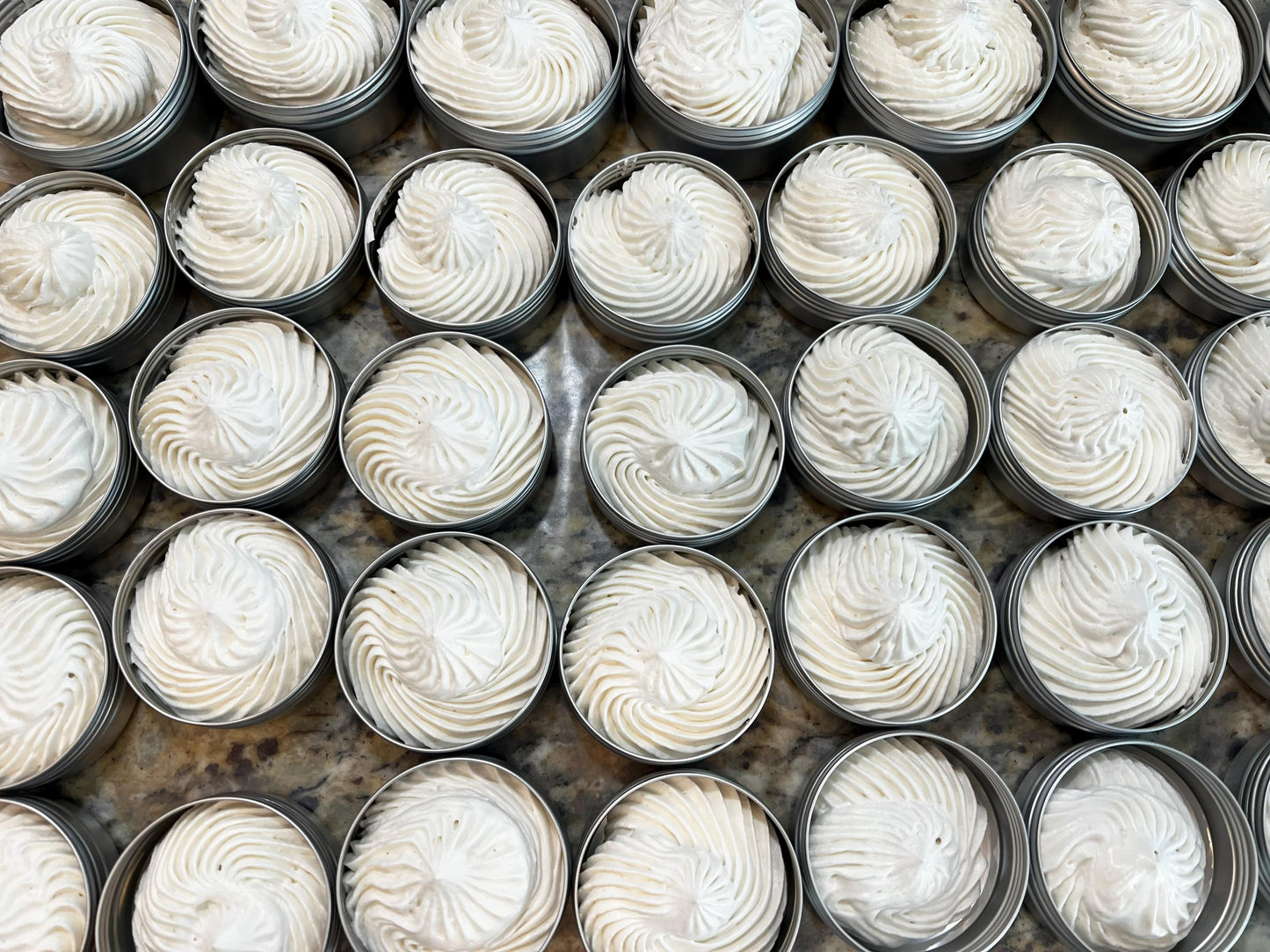 Whipped Body Butter |  Shea Body Butter | Natural Moisturizer | Organic Body Butter |  High Quality Ingredients