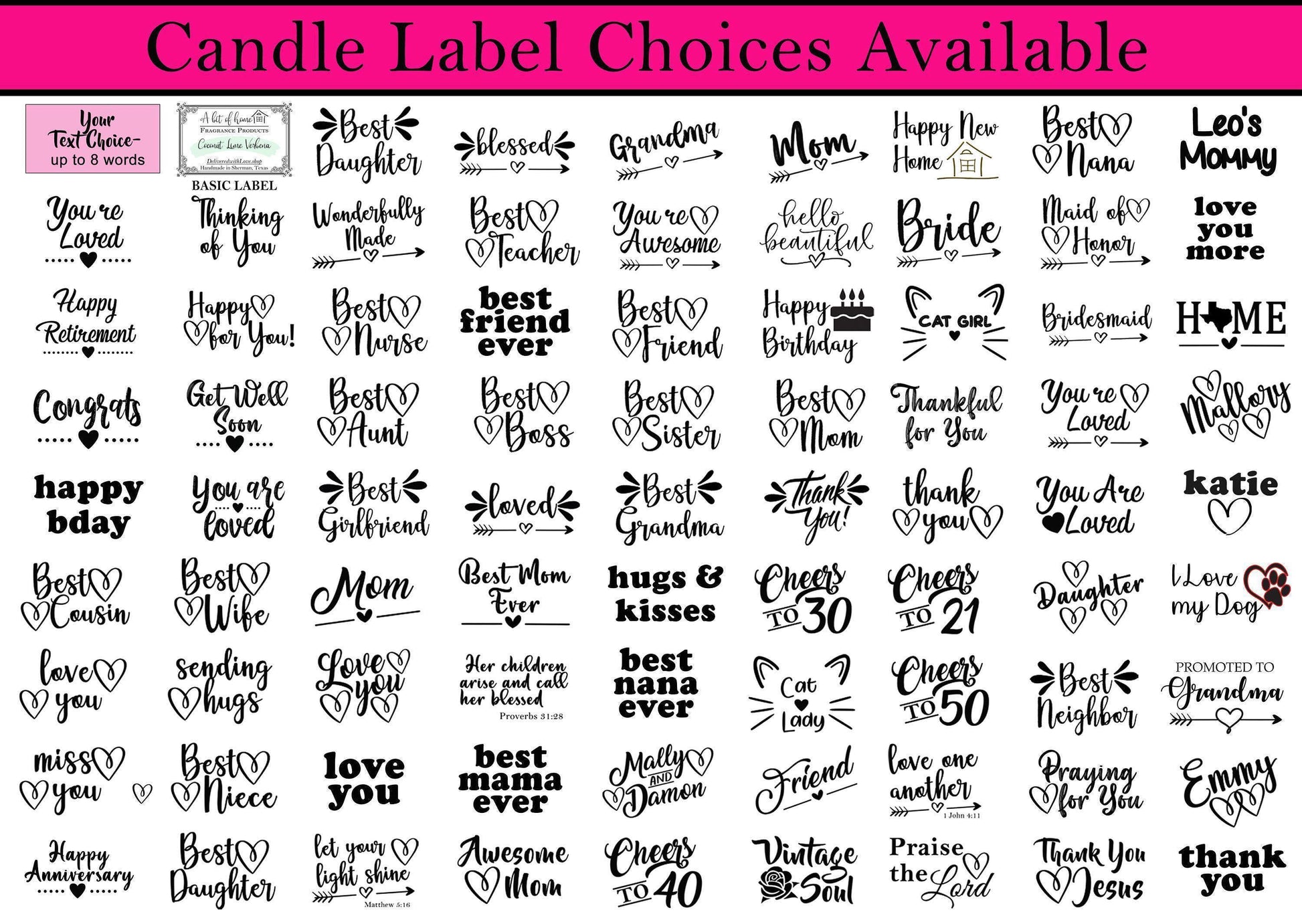 Woman of Faith | Personalized Gift Box | Christian Gifts | Self Care Gift Box | Christian Birthday Gift | Christian Gift for Women